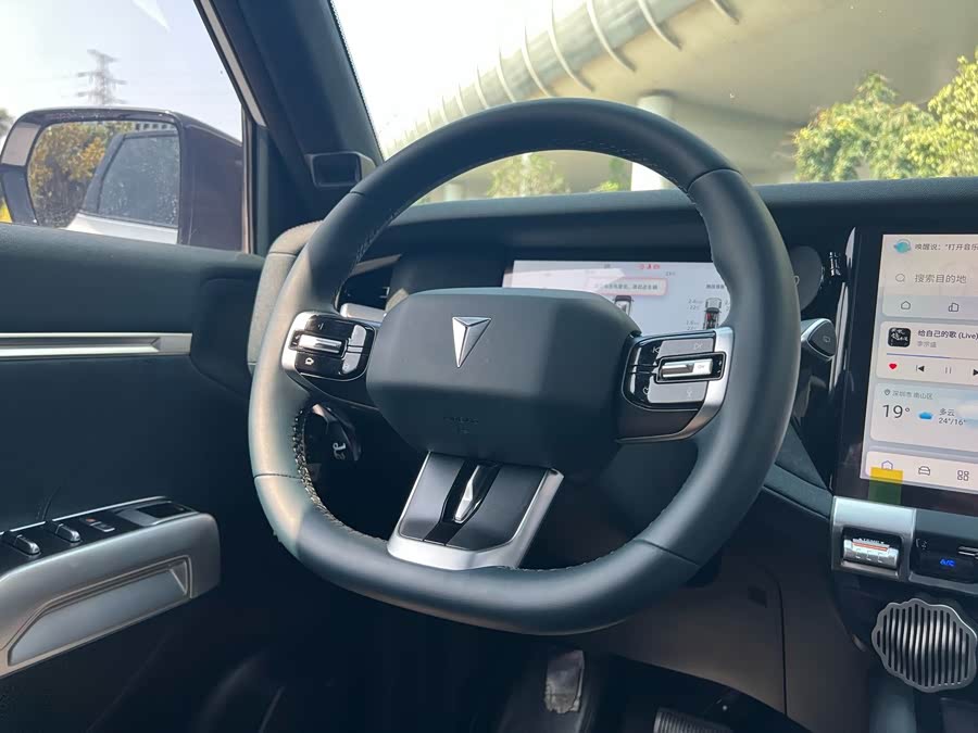 Deepal G318 2024 imagen de coche #21