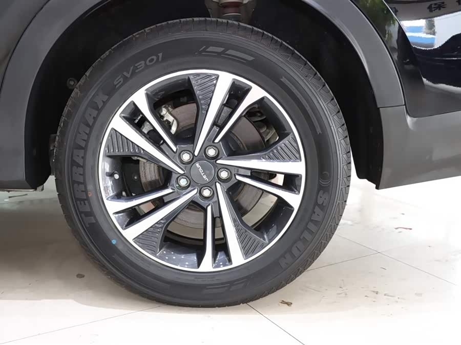 Jetour X70 2024 image de voiture #21