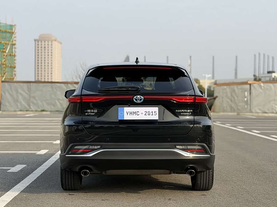 Toyota Harrier 2023 car image #21