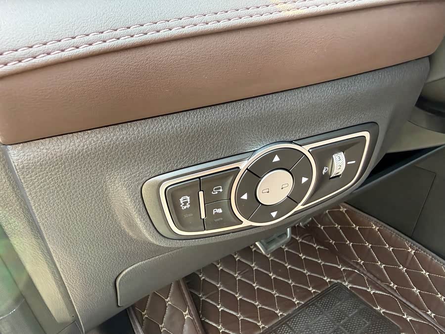 Jetour X90 PLUS 2023 #21 Jetour X90 PLUS 2023 image de voiture #21