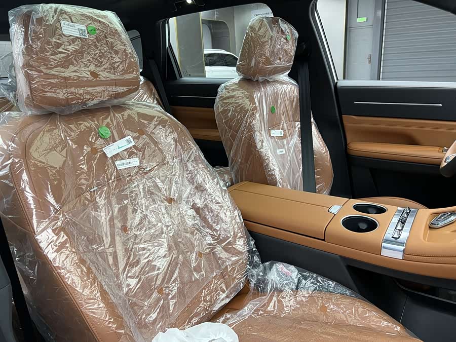 Jetour X70L 2025 image de voiture #21