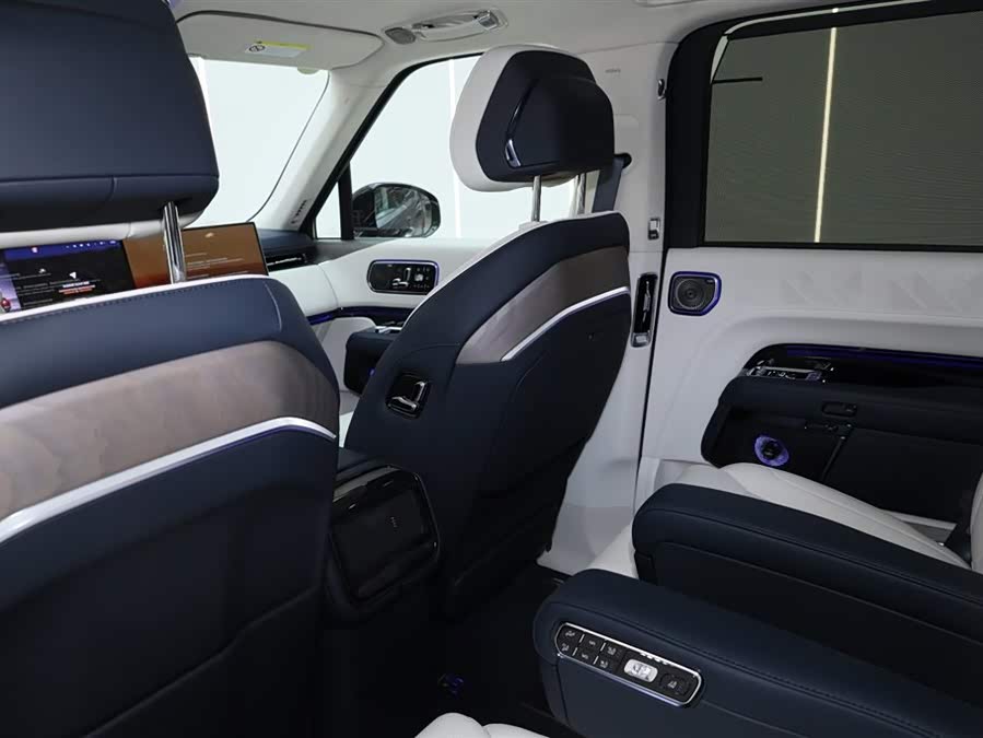 极氪 极氪9X 2026 汽车图片 #21