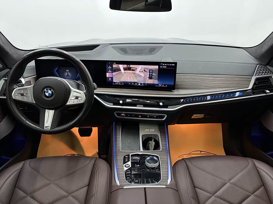 BMW X5 2024 imagem de carro #21
