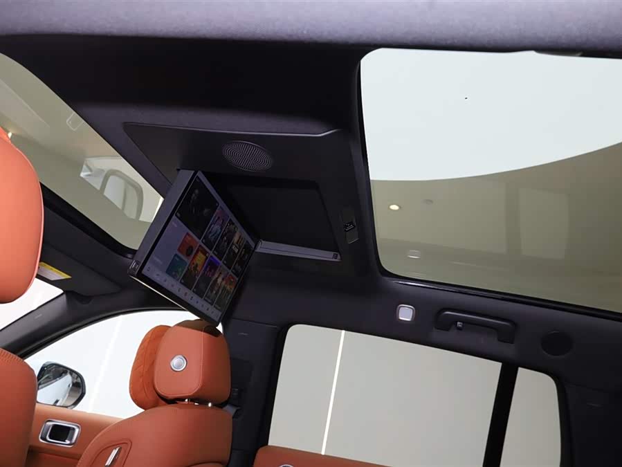 理想汽车 理想L7 2025 汽车图片 #21