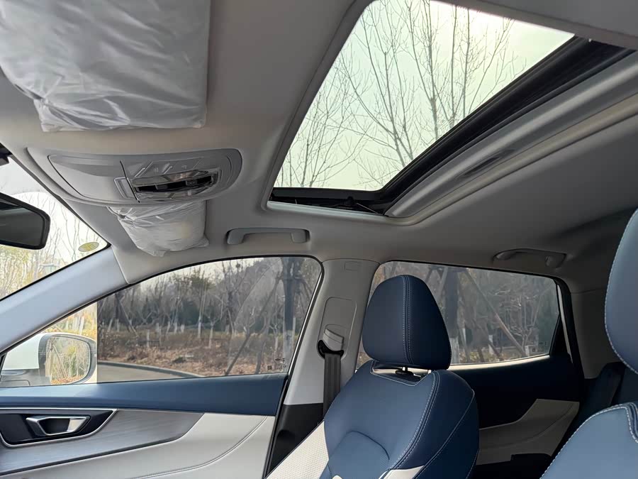 Chery Tiggo 5x 2023 car image #21