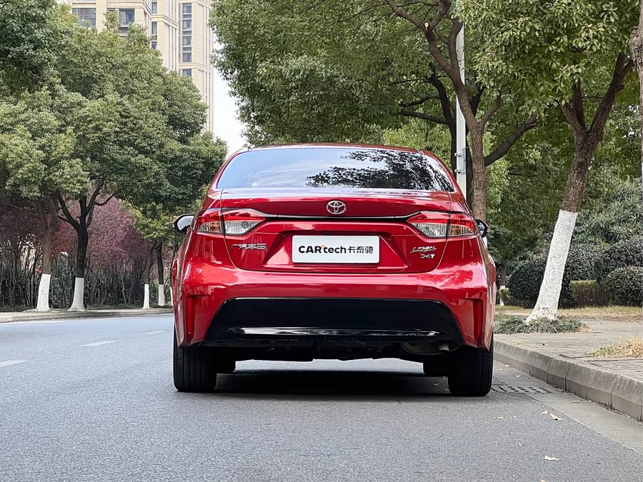 Toyota Levin 2023 car image #21