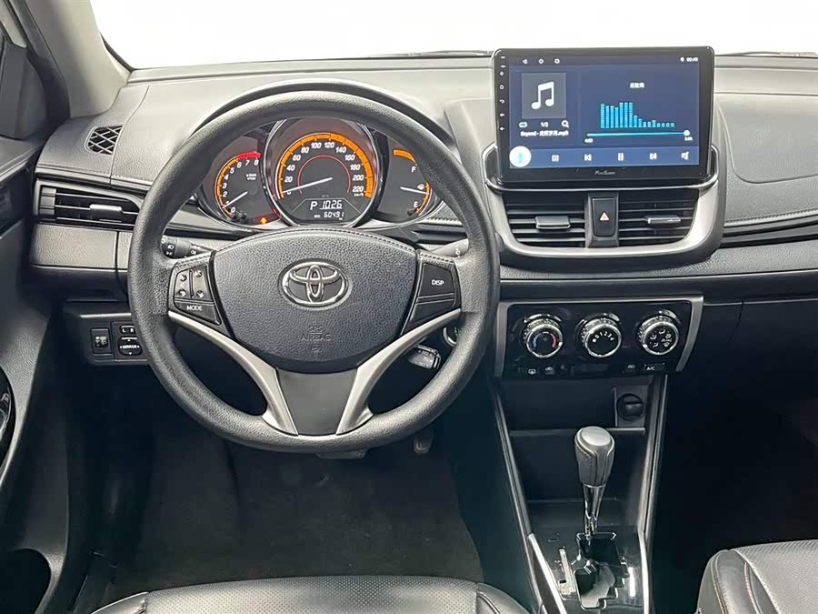 Toyota Yaris L Zhixiang 2022 immagine di auto #21