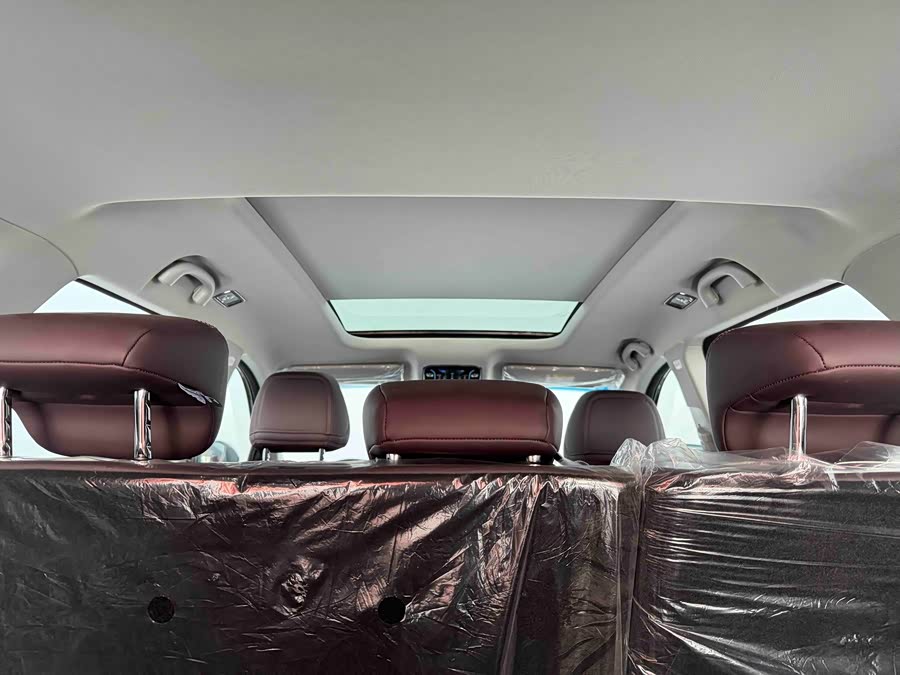 Jetour X90 PLUS 2025 image de voiture #21