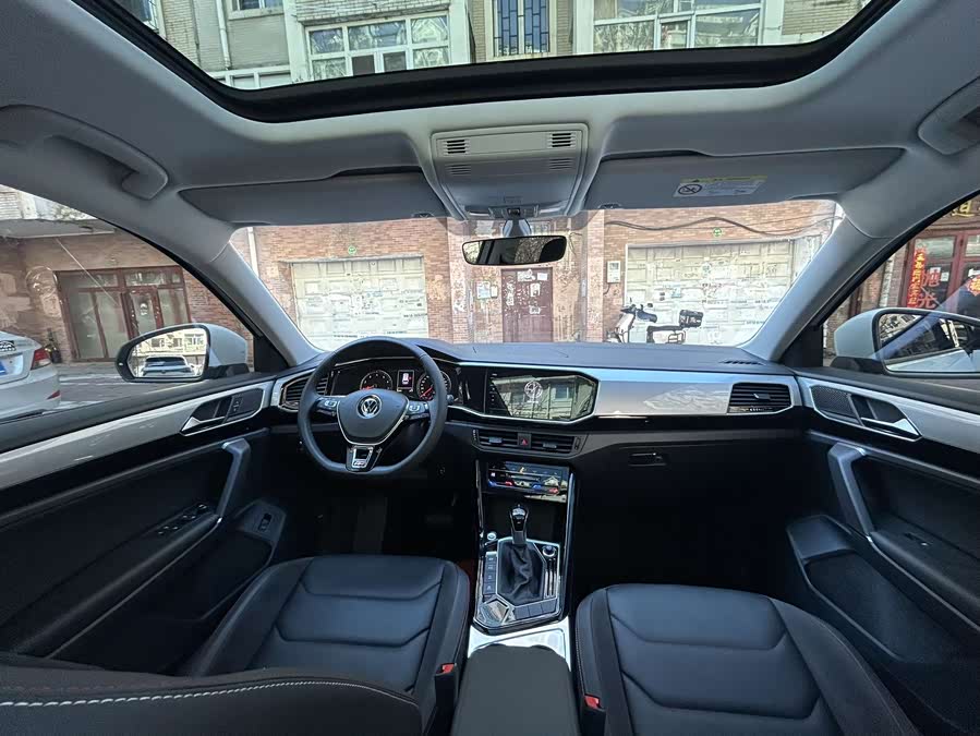 Volkswagen Tayron 2022 car image #21