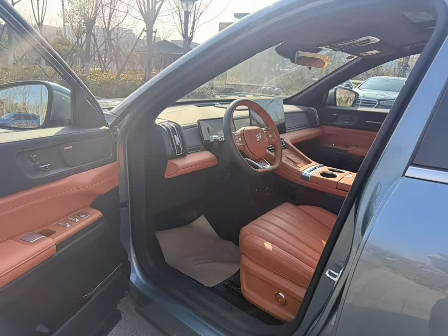 Jetour X70L 2025 #21 Jetour X70L 2025 image de voiture #21