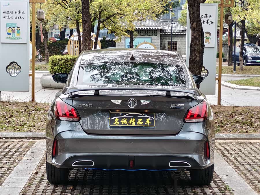 MG 5 2021 car image #21