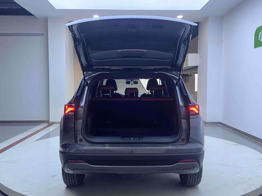 Changan CS35 Plus 2023 صورة سيارة #21
