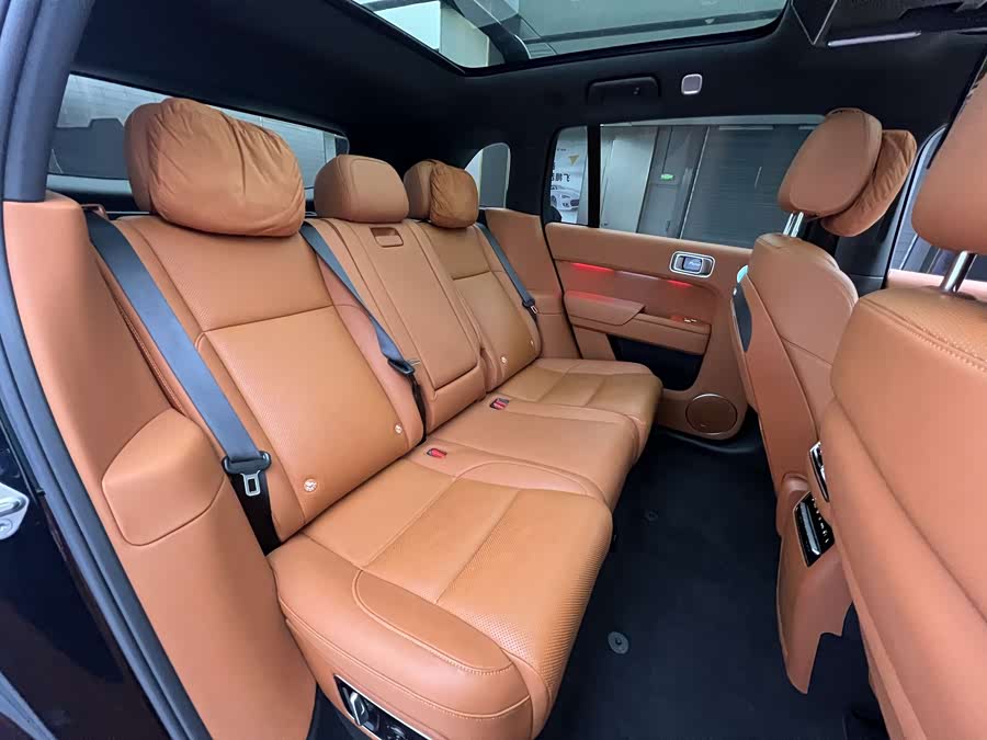 Li L7 2024 image de voiture #21