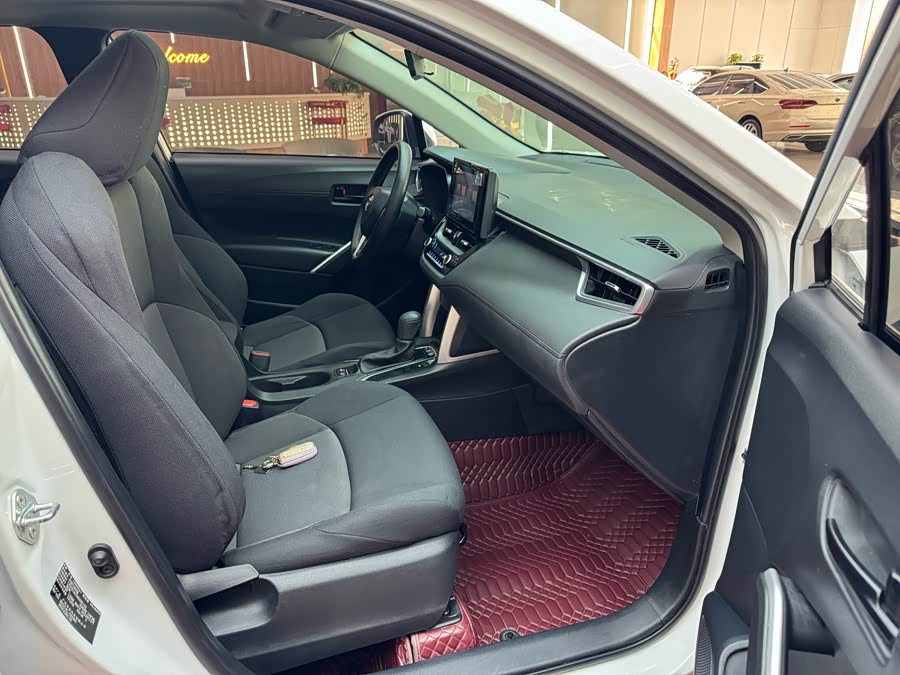 Toyota Frontlander 2022 car image #21