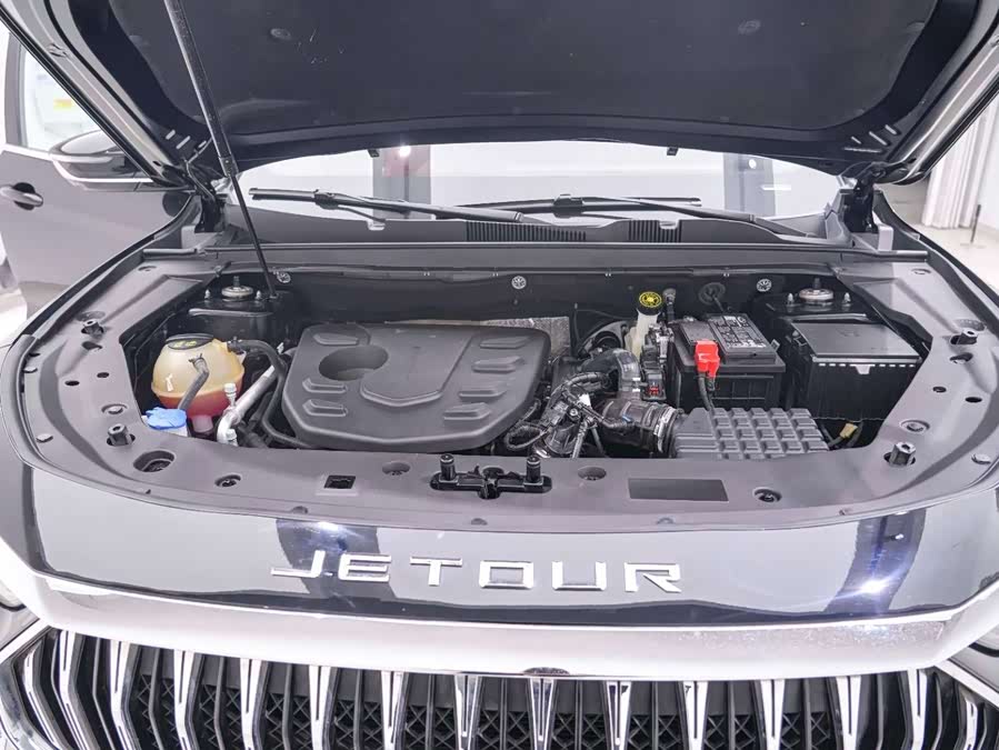 Jetour X70 PLUS 2024 car image #21