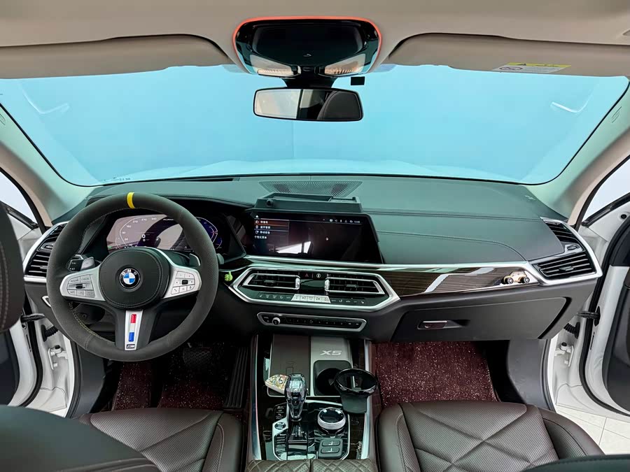 BMW X5 2022 imagen de coche #21