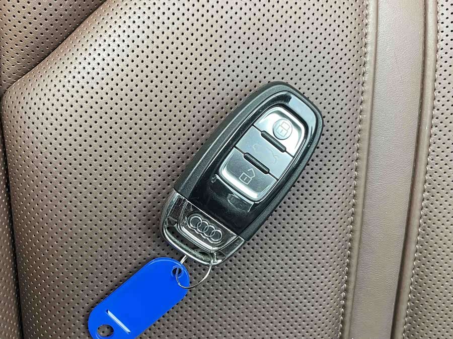 奥迪 奥迪A8 2015 汽车图片 #21