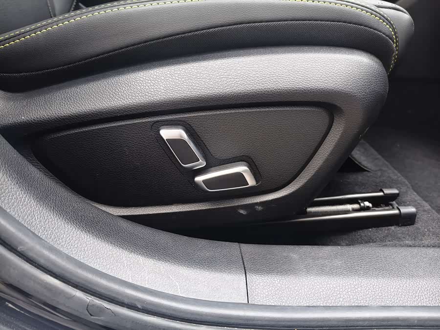 GEELY Preface 2023 image de voiture #21