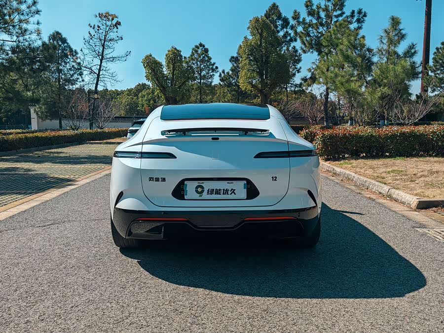 Avatr 12 2024 imagem de carro #21