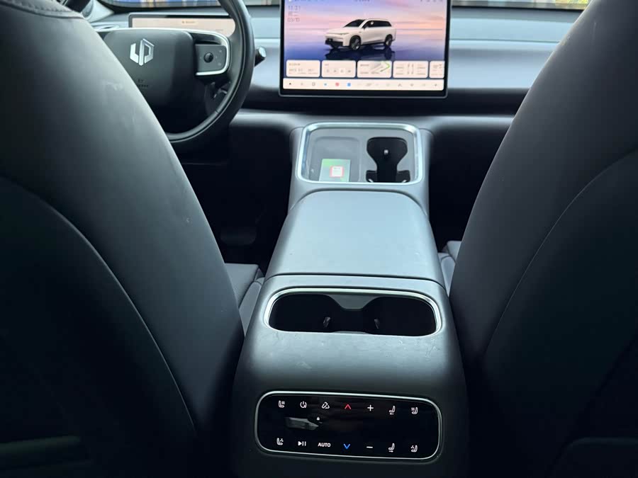 Leapmotor C16 2025 #21 Leapmotor C16 2025 car image #21