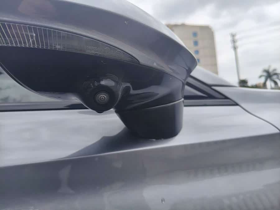 MG 7 2023 imagen de coche #21