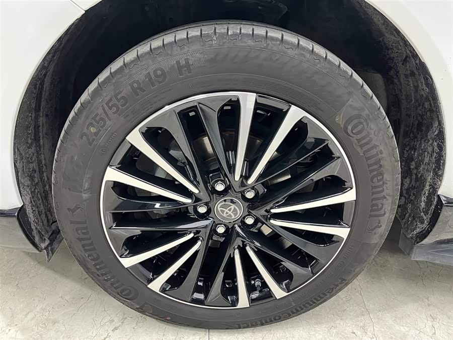 Toyota Venza 2022 car image #21