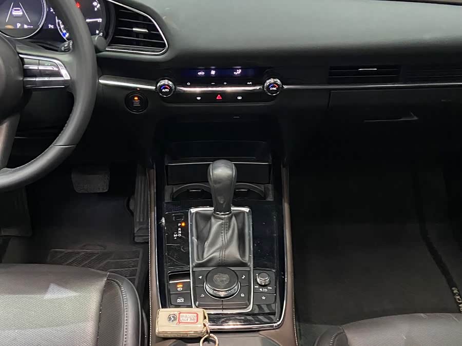 马自达 马自达CX-30 2022 汽车图片 #21