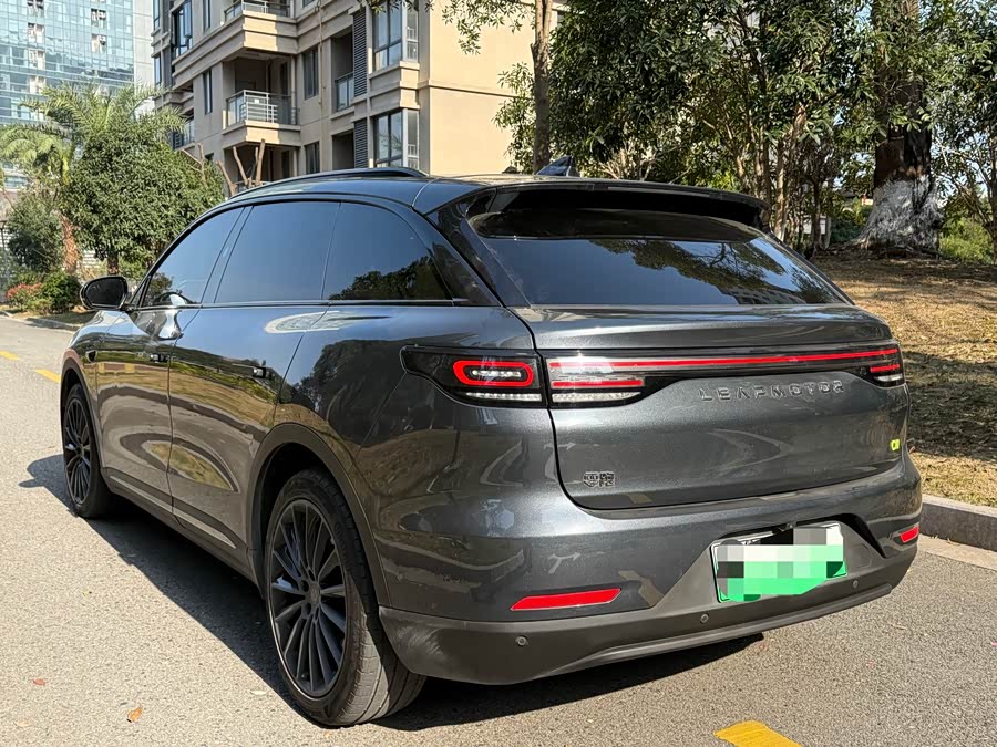 零跑汽车 零跑C11 2023 汽车图片 #21