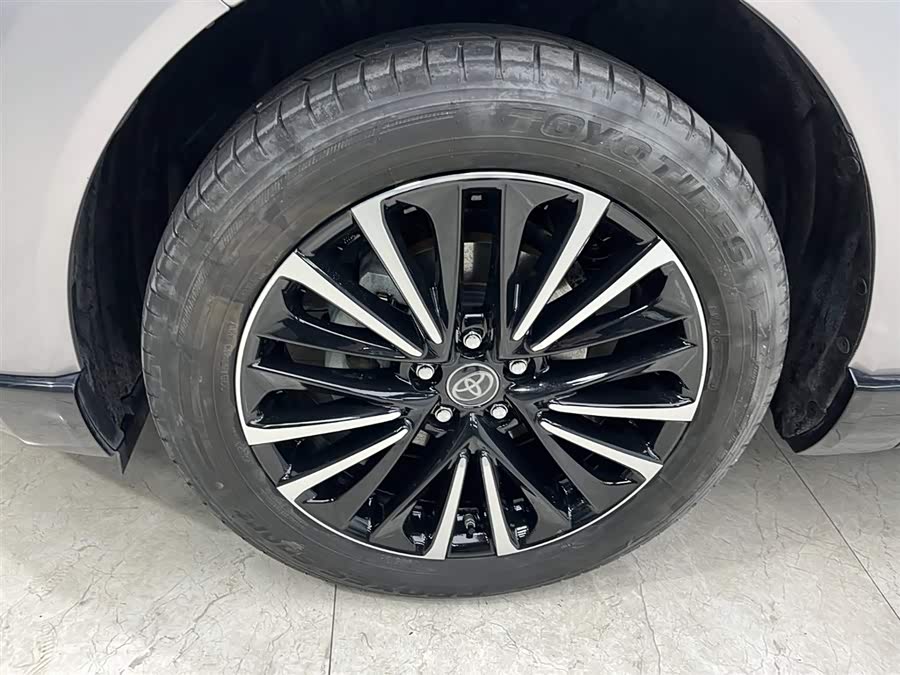 丰田 威飒 2023 汽车图片 #21