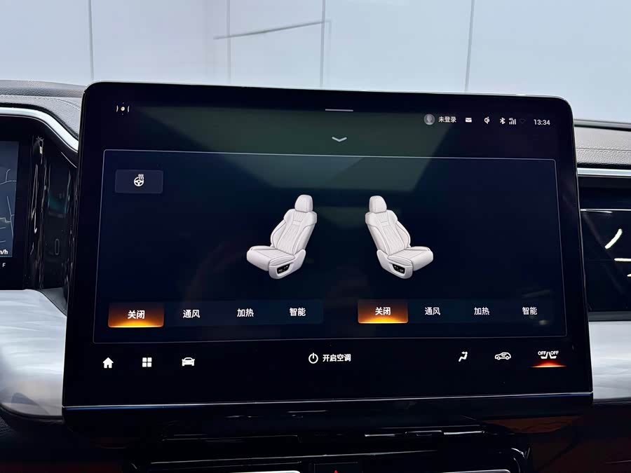 GAC Trumpchi GS8 2023 car image #21