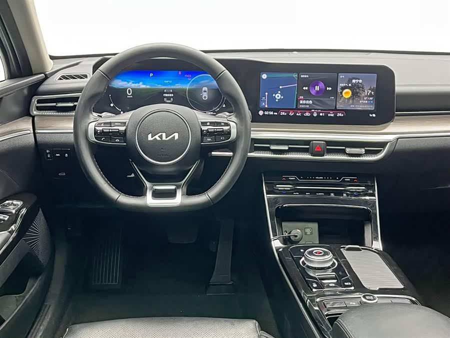 起亚 起亚K5 2023 汽车图片 #21