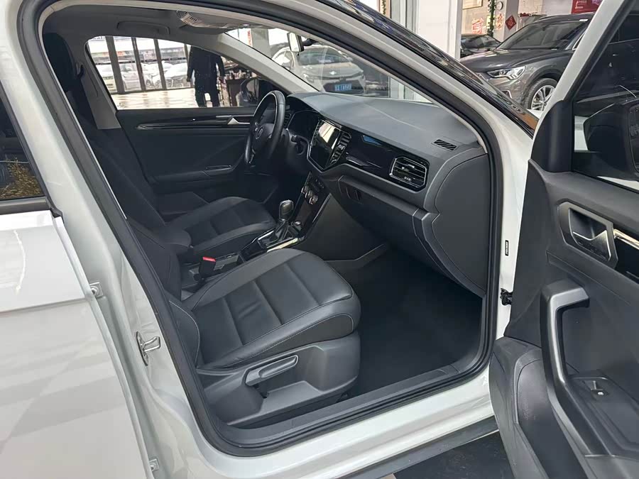 大众 T-ROC探歌 2021 汽车图片 #21