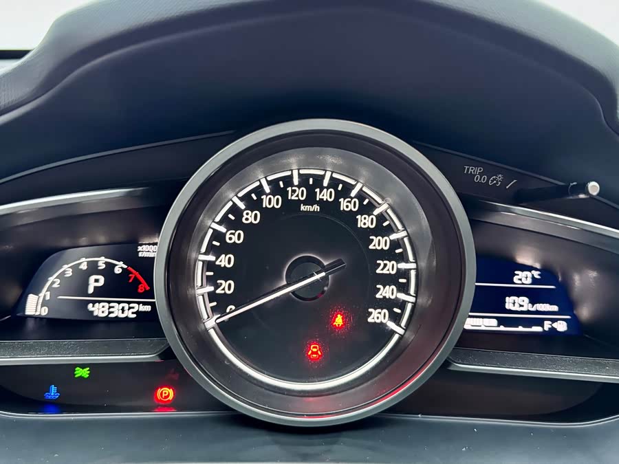 马自达 马自达CX-4 2018 汽车图片 #21