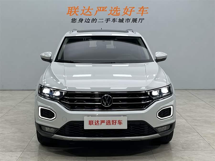 Volkswagen T-Roc 2022 #21 Volkswagen T-Roc 2022 car image #21
