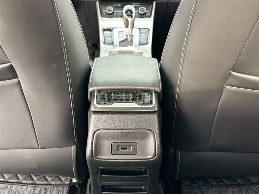 GEELY Emgrand GL 2017 #21 GEELY Emgrand GL 2017 car image #21