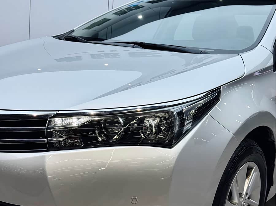 Toyota Corolla 2016 car image #21