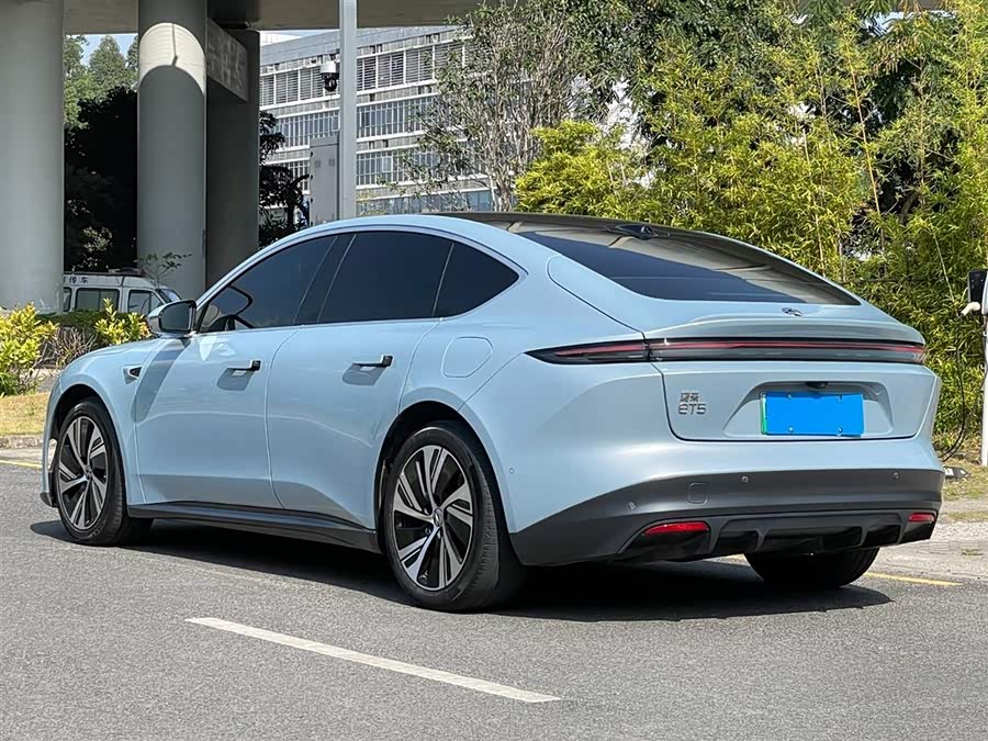 蔚来 蔚来ET5 2023 汽车图片 #21