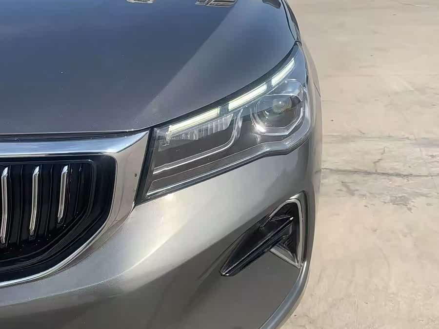 GEELY Emgrand 2023 #21 GEELY Emgrand 2023 car image #21