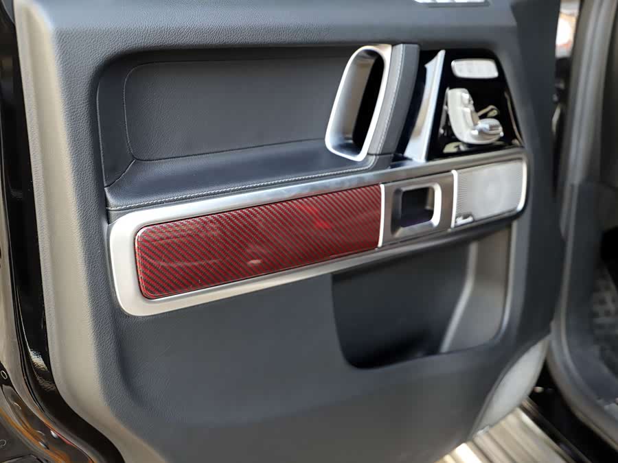 Mercedes-Benz G Class 2019 immagine di auto #21