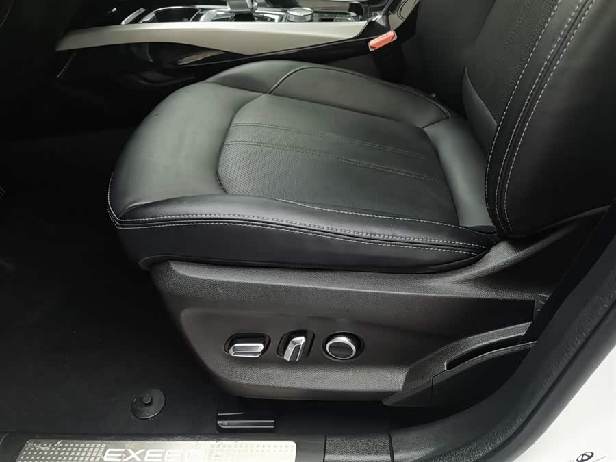 Exceed Lingyun 2019 immagine di auto #21