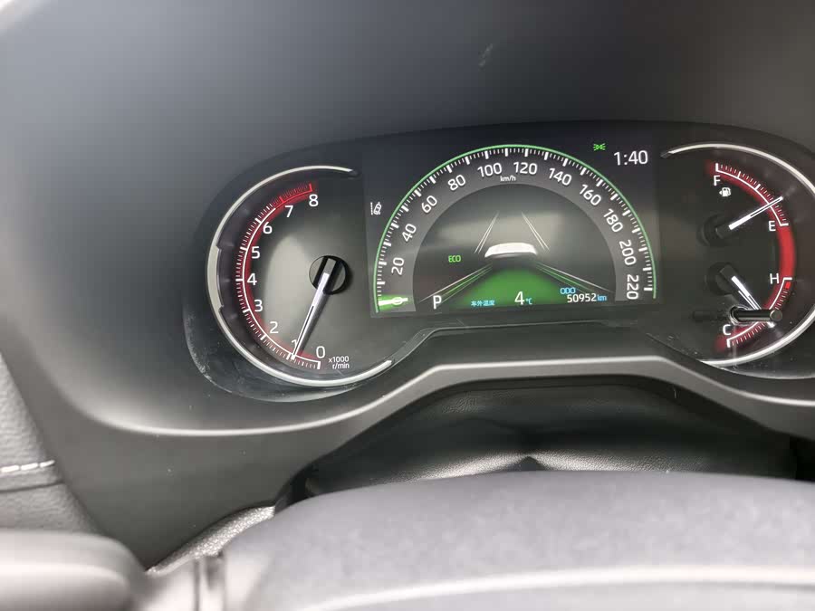 Toyota RAV4 2020 car image #21