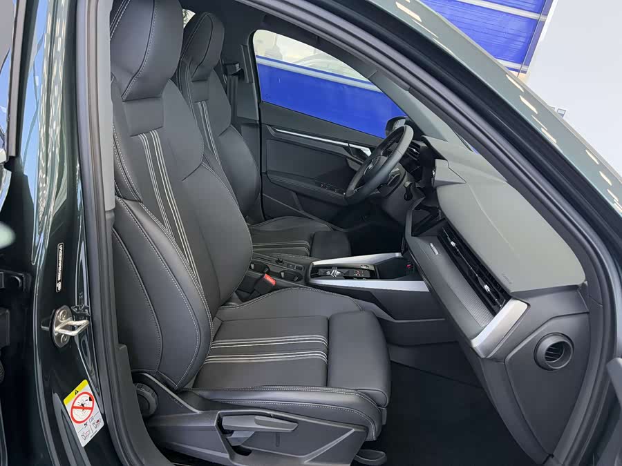 Audi A3 2023 car image #21