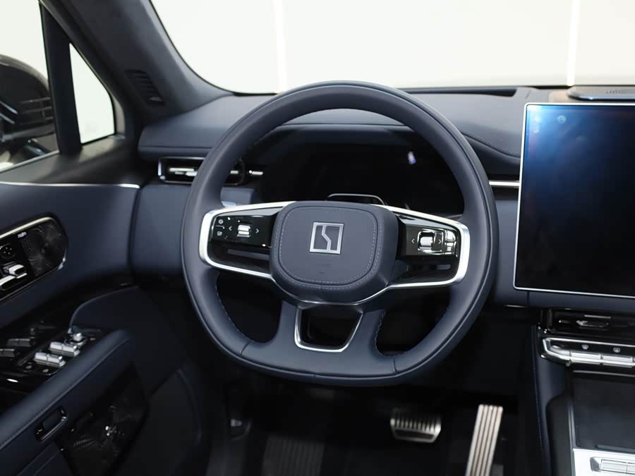 极氪 极氪9X 2026 汽车图片 #21