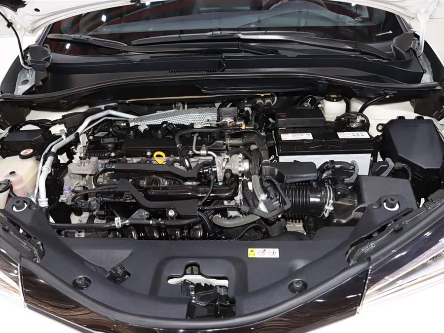 Toyota Izoa 2020 car image #21