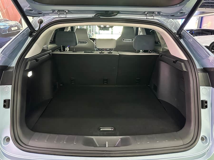 Changan UNI-K iDD 2022 car image #21