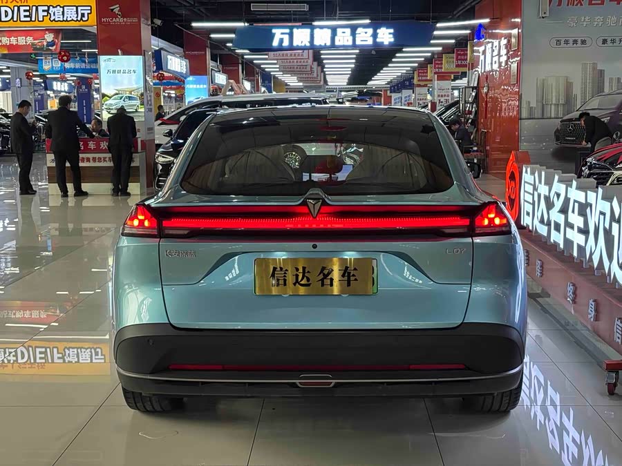Deepal L07 2024 imagen de coche #21