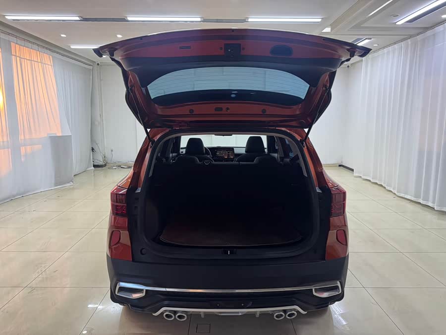 起亚 KX3傲跑 2021 汽车图片 #21