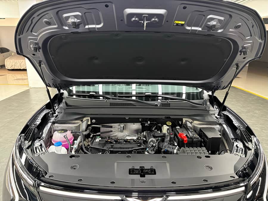 Kaiyi Kunlun immagine di auto #21