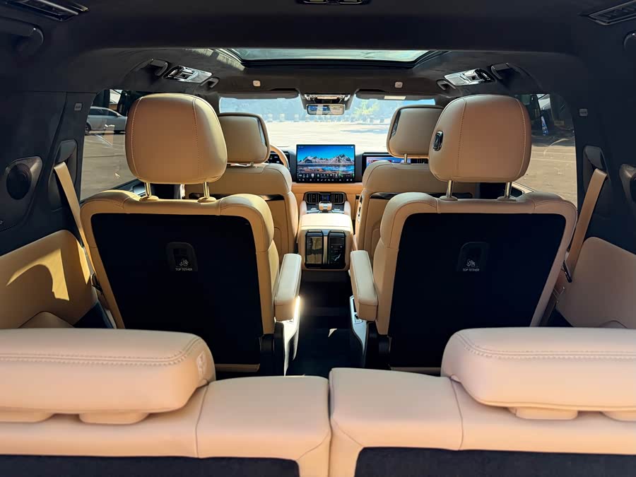 FangChengBao Leopard 8 2025 immagine di auto #21