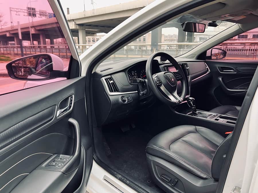 Roewe 550 2014 изображение автомобиля #21